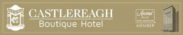  Castlereagh Boutique Hotel