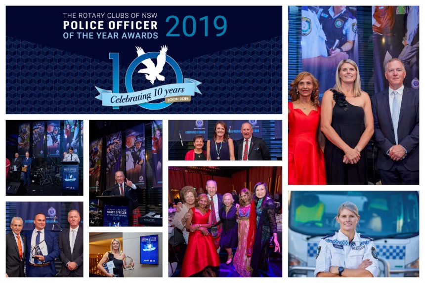 Cancellation of the Rotary Police Awards 2020