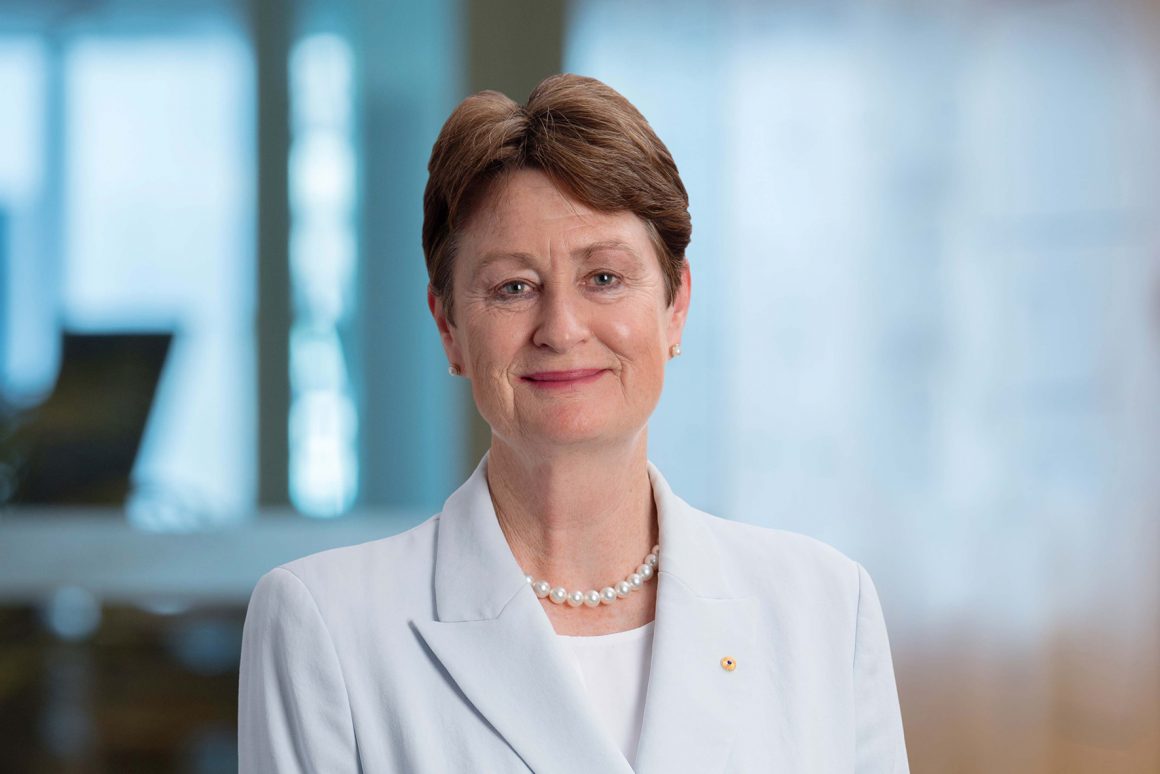 Catherine Livingstone, AO, President of the Business Council of Australia