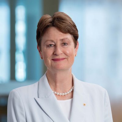 Catherine Livingstone, AO, President of the Business Council of Australia