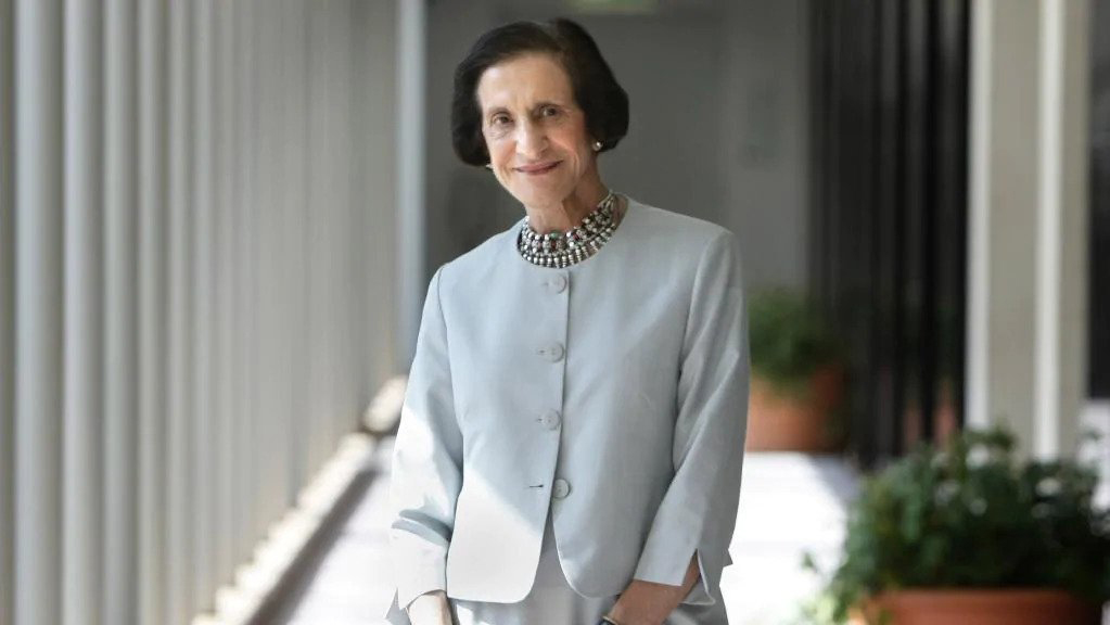 Her Excellency Professor The Honourable Dame Marie Bashir AD, CVO, Governor of New South Wales