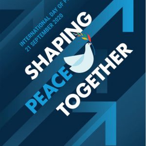Join us for a blockbuster event, celebrating International Day of Peace on Sept. 22nd,  the “Peace Perspectives” video project and the awarding of our Community Peace Prize.
