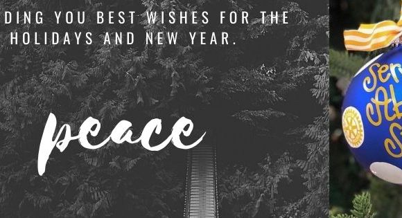 Wishing you moments of Peace and connections with family and friends during this Holiday Season.