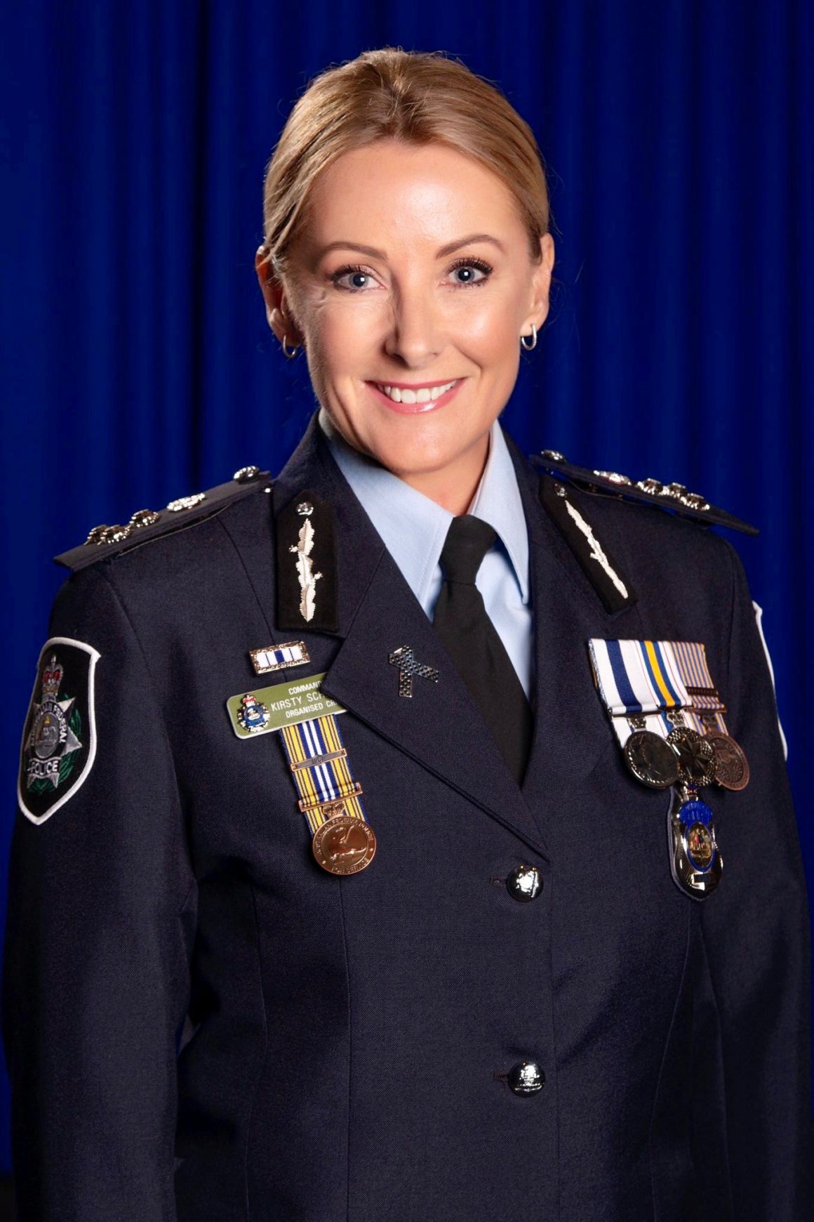 kredsløb udslæt Oversigt Lunch with Commander Kirsty Schofield APM , Australian Federal Police –  Rotary Club of Sydney