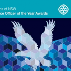 Police Officer of the Year Award 2021:  Revised Date Friday 29 April 2022