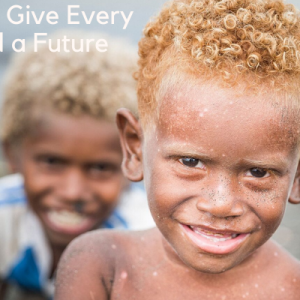 ABC Radio talks about Rotary Give Every Child a Future!